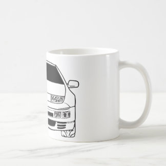 De Café caneca 300ZX