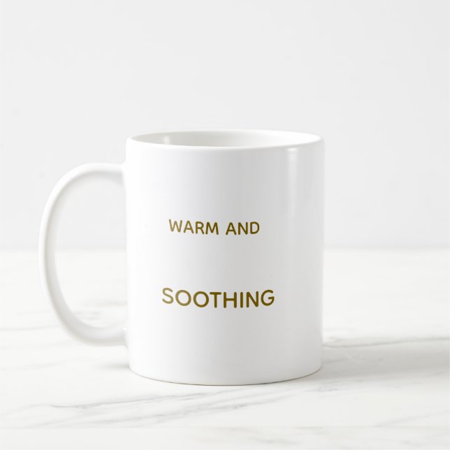 DE CAFÉ CANECA 325ML AQUECEDORA E CONFORTO (Esquerda)