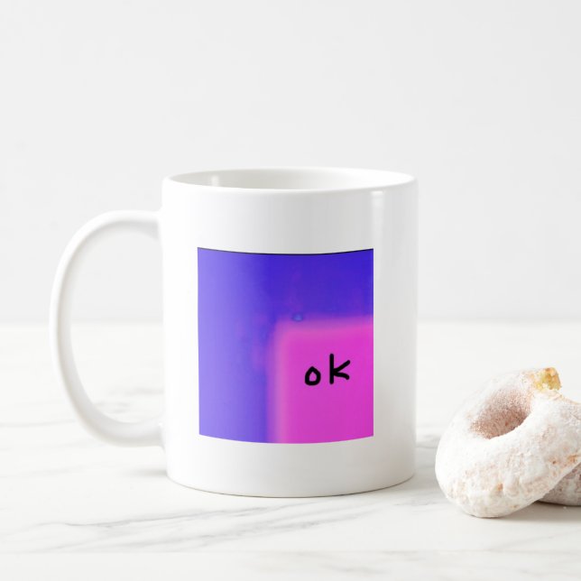 De Café caneca 333333333433333 (Com Donut)