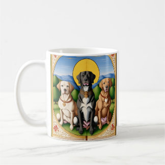 De Café Caneca 3 Cachorros