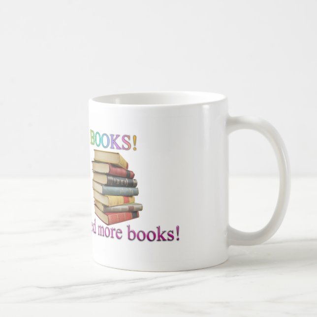 De Café Caneca 3 do livro do divertimento (Direita)