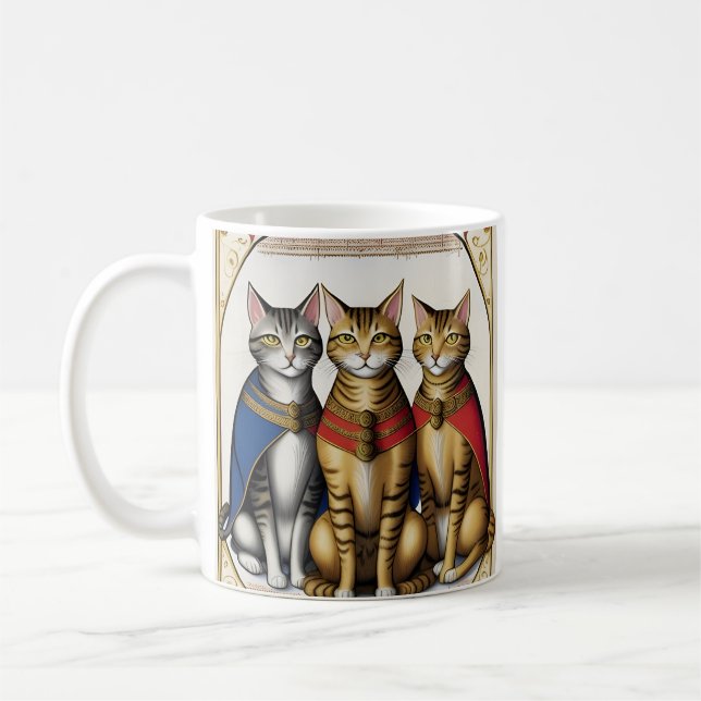 De Café Caneca 3 Gatos (Esquerda)