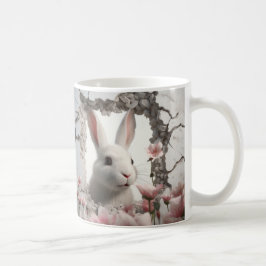 De Café Caneca 3D Coelho