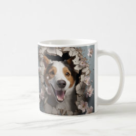 De Café Caneca 3D Dog