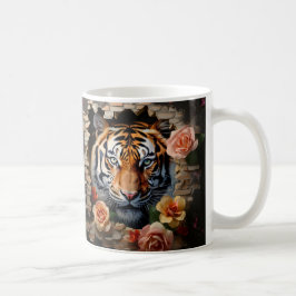 De Café Caneca 3D Tigre