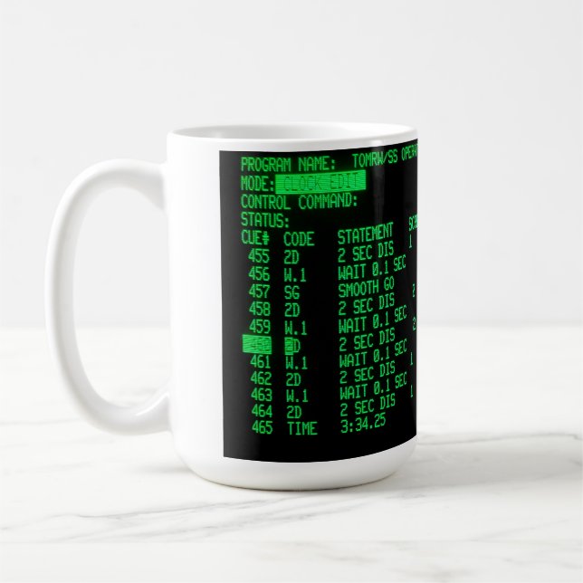 De Café Caneca - 450 ml (Esquerda)