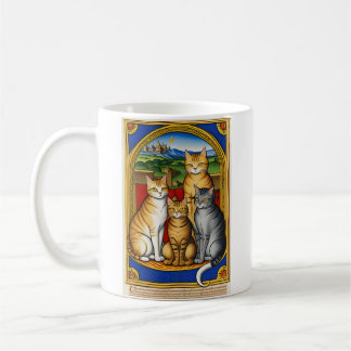 De Café Caneca 4 Gatos