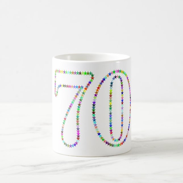 De Café caneca 70 (Centro)