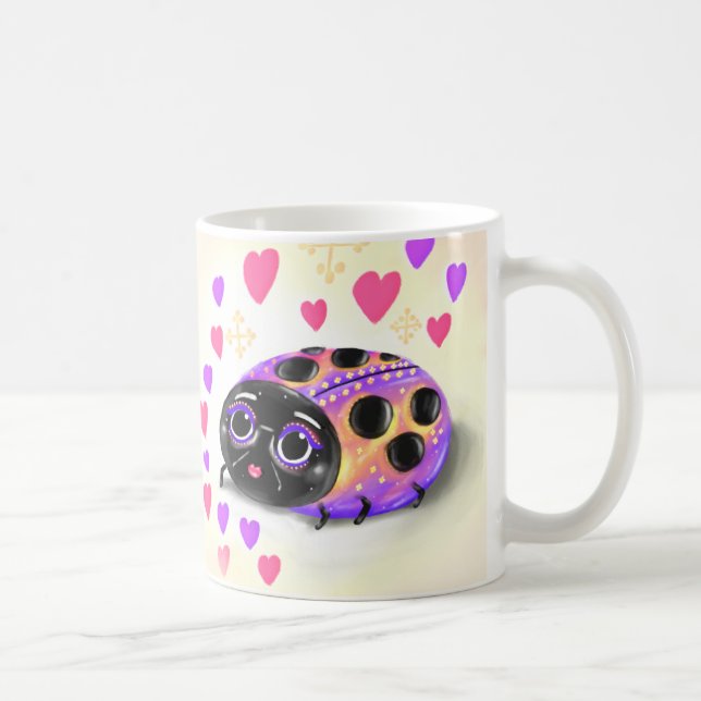 De Café Caneca A Beleza da Santidade (Direita)