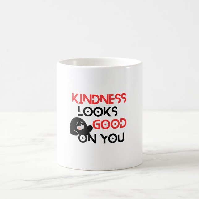De Café Caneca A Bondade Fica Bem em Você (Centro)