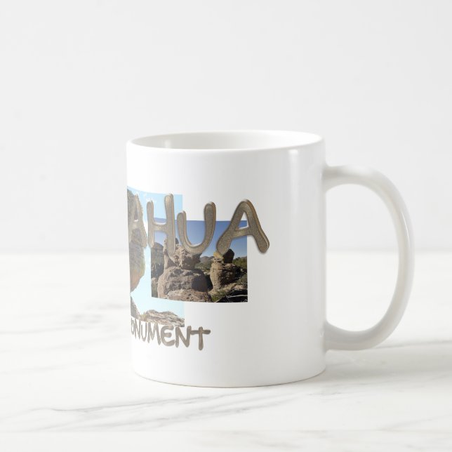 De Café Caneca ABH Chiricahua NM (Direita)