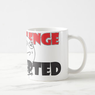 De Café Caneca aceitada desafio!