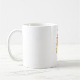 De Café Caneca Aconchegante da Bárbara Capivara Lendo Livr