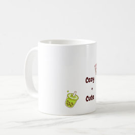 De Café Caneca aconchegante e fofa