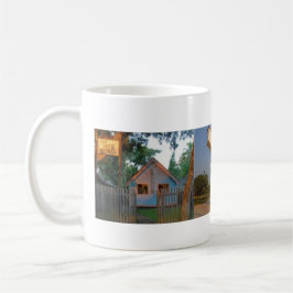 De Café Caneca  Acre Brasil turismo
