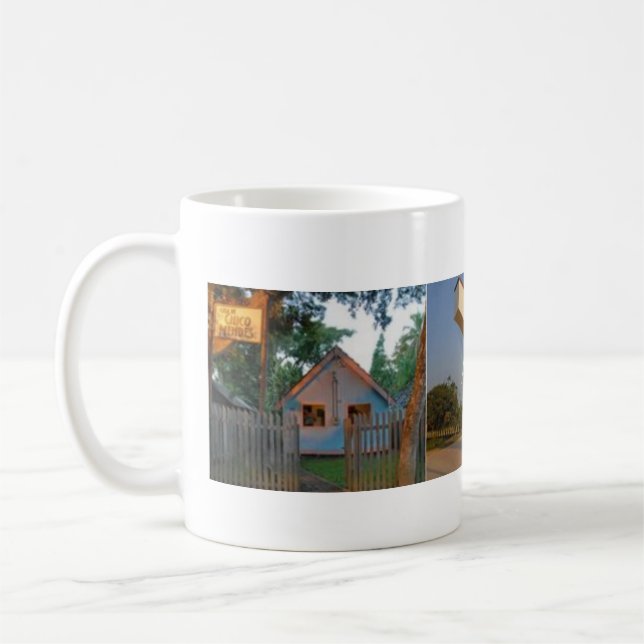 De Café Caneca  Acre Brasil turismo (Esquerda)