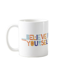 CANECA : ACREDITE EM SI MESMO