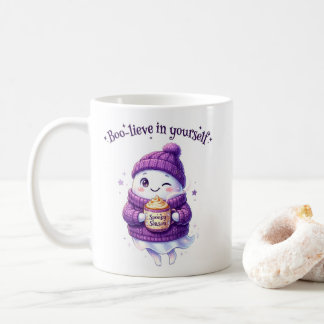 De Café Caneca Acredite em Si Mesmo