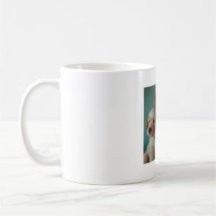 De Café caneca adorável