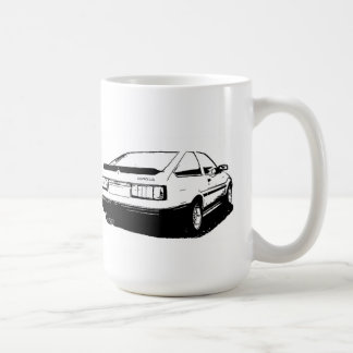 De Café Caneca AE86