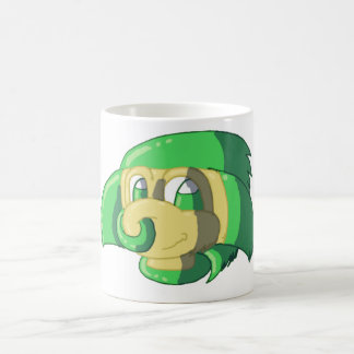 De Café Caneca Aeonian LJ 11 oz Branco Clássico