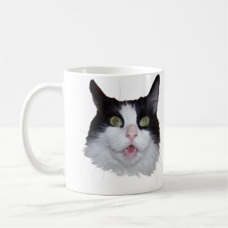 De Café Caneca afortunada