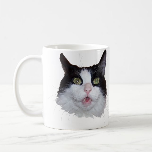De Café Caneca afortunada (Esquerda)