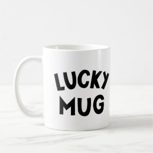 De Café Caneca afortunada (destro)