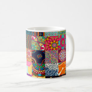 De Café Caneca africana