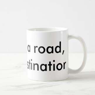 De Café Caneca ágil da estrada