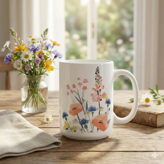De Café Caneca Agradecendo por Me Ajudar a Florescer