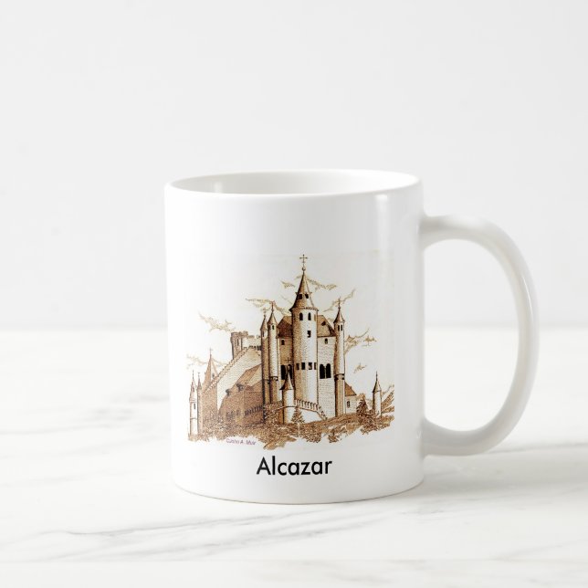 De Café Caneca - Alcazar (Direita)