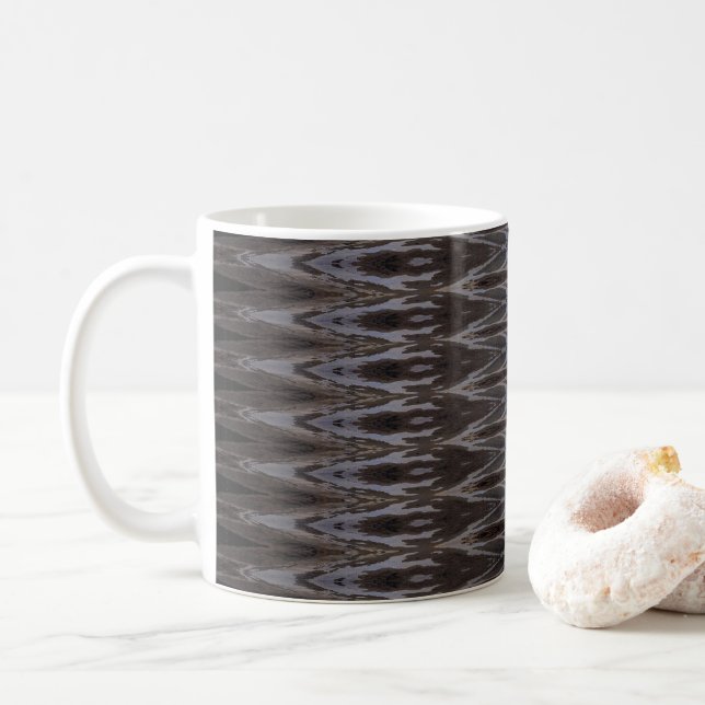 De Café Caneca alegre (Com Donut)
