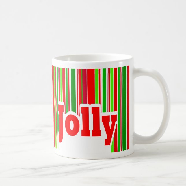 De Café Caneca ALEGRE da listra feliz (Direita)