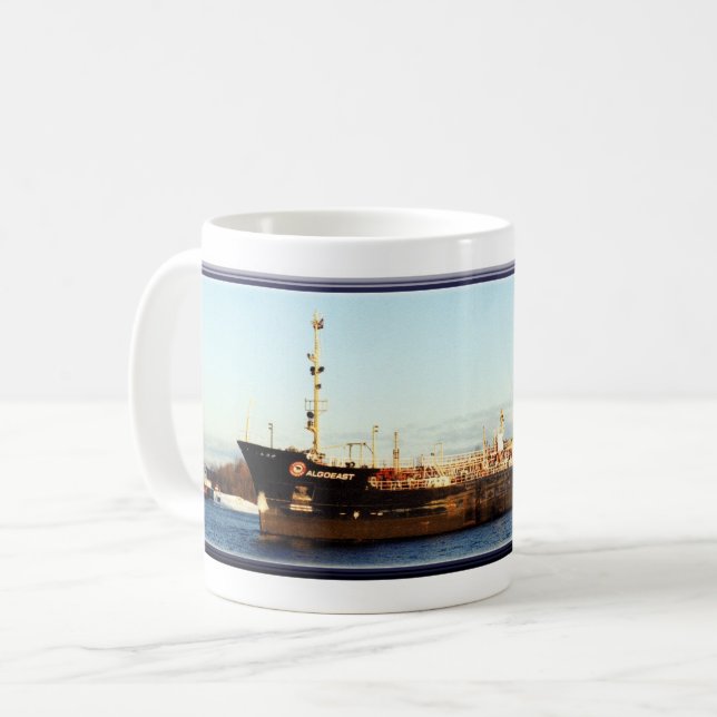 De Café Caneca AlgoEast (Frente Esquerda)