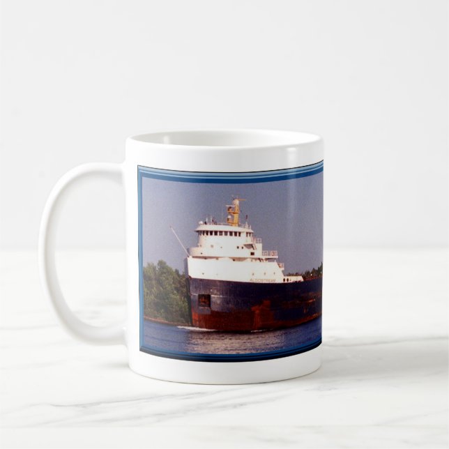 De Café Caneca Algostream (Esquerda)