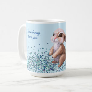 De Café Caneca algum coelho ama você