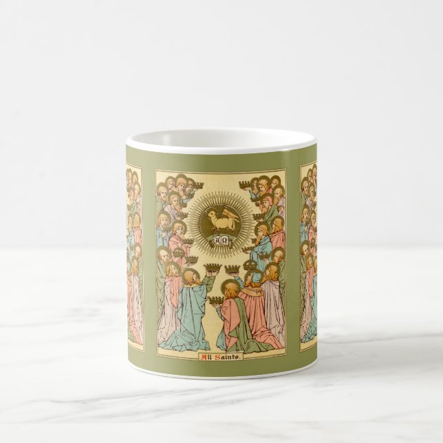 De Café Caneca All Saints (RLS 19) (Centro)
