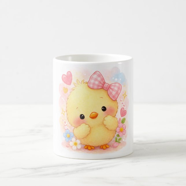 De Café Caneca Alma Frango Fita Doce (Centro)