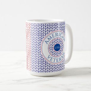 DE CAFÉ CANECA ALTA BRANCA VETERANO AMERICANO