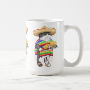 De Café Caneca Alta Branca WENDELITO