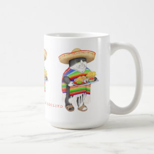 De Café Caneca Alta Clássica Branca WENDELITO