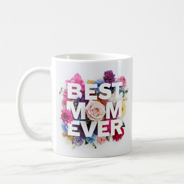 De Café Caneca Amante da Mamãe (Esquerda)