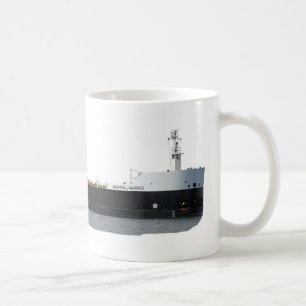 De Café caneca American Mariner