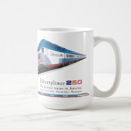 De Café Caneca AmeriStarRail Libertyliner 250