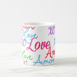 De Café Caneca - Amor