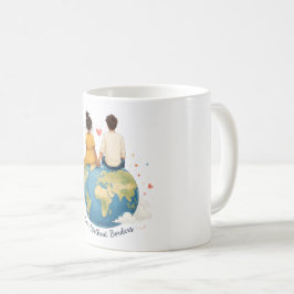 De Café Caneca Amor Sem Fronteiras