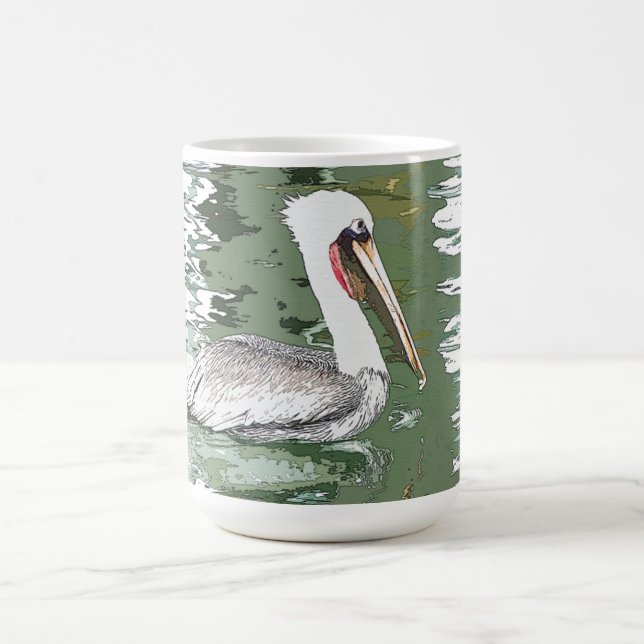 De Café Caneca animal do mar dos animais selvagens do (Centro)
