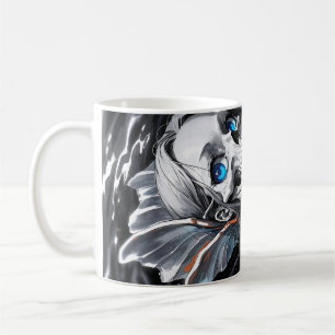 De Café Caneca anime caveira