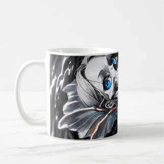 De Café Caneca anime caveira